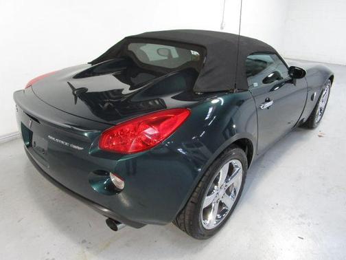 2008 Pontiac Solstice GXP