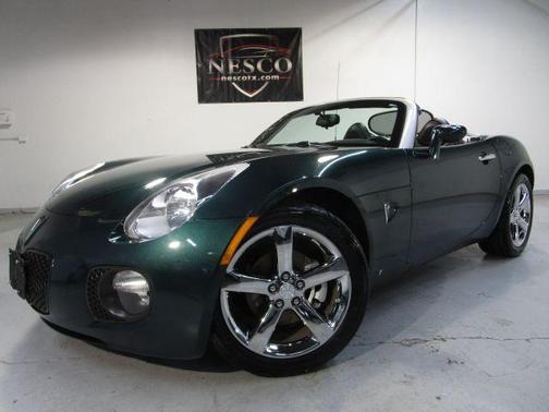 2008 Pontiac Solstice GXP