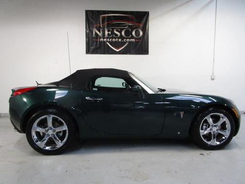 2008 Pontiac Solstice GXP