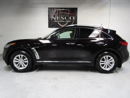 2011 INFINITI FX35 Base