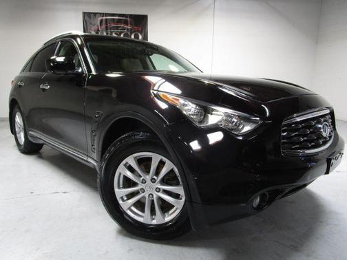 2011 INFINITI FX35 Base
