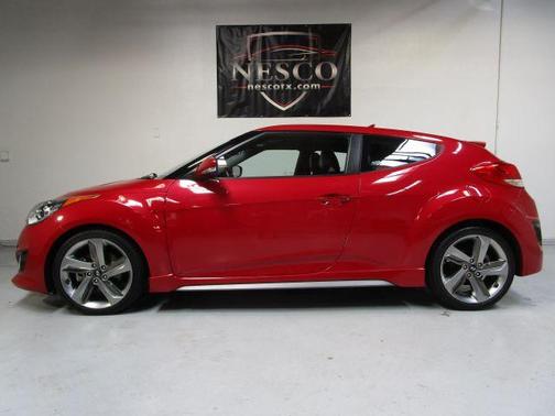 2014 Hyundai Veloster Turbo