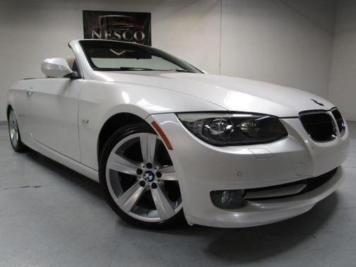 2011 BMW 328 i