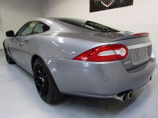 2010 Jaguar XK R