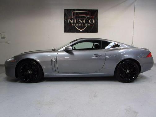 2010 Jaguar XK R
