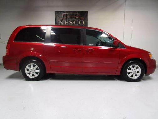 2008 Chrysler Town & Country Touring