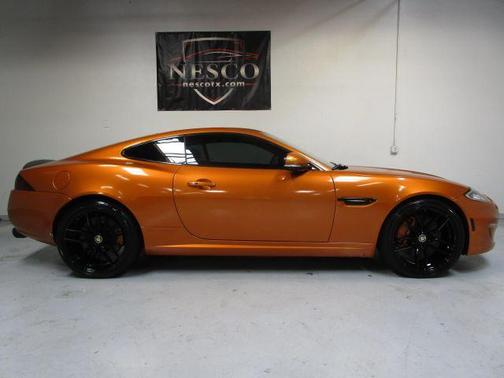2013 Jaguar XK R