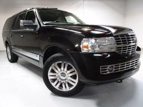 2011 Lincoln Navigator L