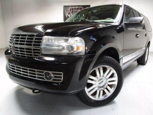 2011 Lincoln Navigator L
