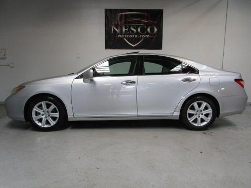 Tungsten Metallic 2007 Lexus ES 350
