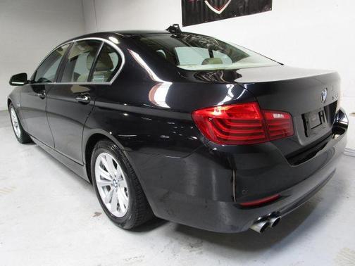 2015 BMW 528 i