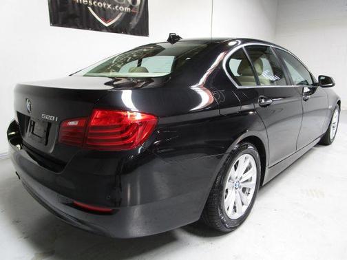 2015 BMW 528 i