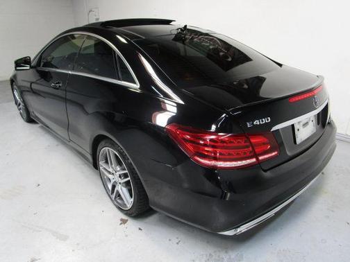 2016 Mercedes-Benz E-Class E 400