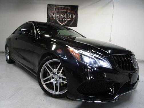 2016 Mercedes-Benz E-Class E 400