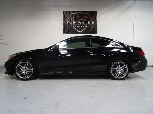 2016 Mercedes-Benz E-Class E 400