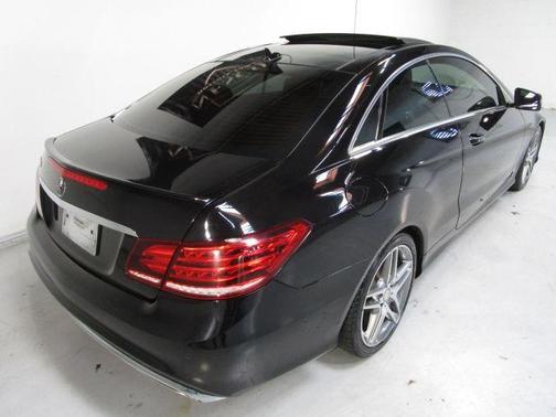 2016 Mercedes-Benz E-Class E 400