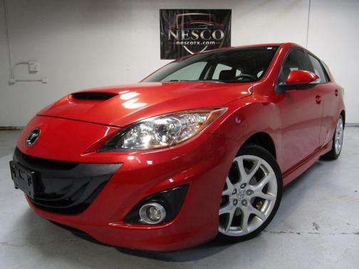 2010 Mazda MazdaSpeed3 Sport