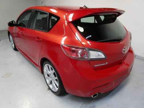 2010 Mazda MazdaSpeed3 Sport