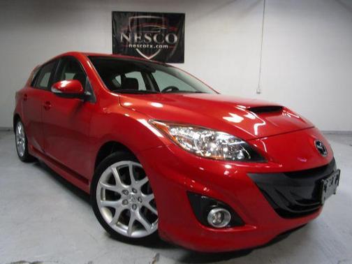 2010 Mazda MazdaSpeed3 Sport