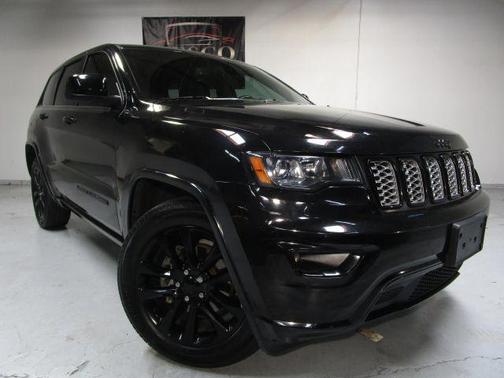2020 Jeep Grand Cherokee Altitude