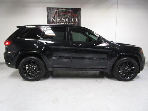 2020 Jeep Grand Cherokee Altitude