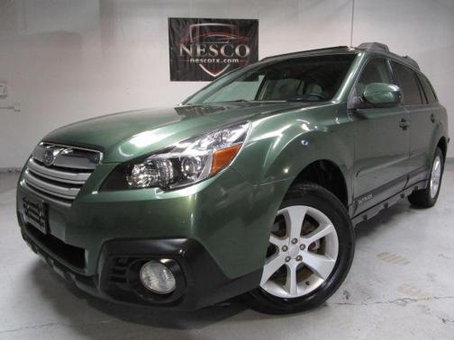 2013 Subaru Outback 2.5i Premium
