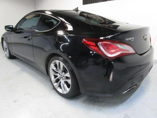 2014 Hyundai Genesis Coupe 2.0T R-Spec