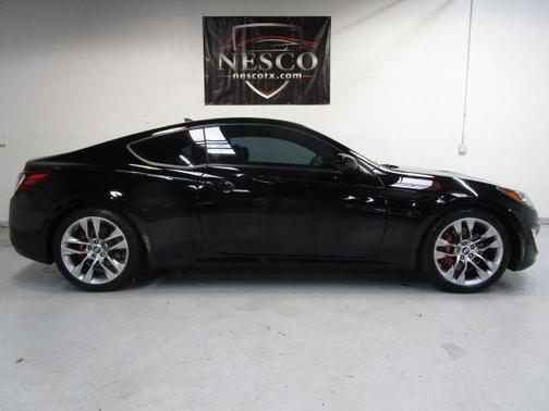 2014 Hyundai Genesis Coupe 2.0T R-Spec