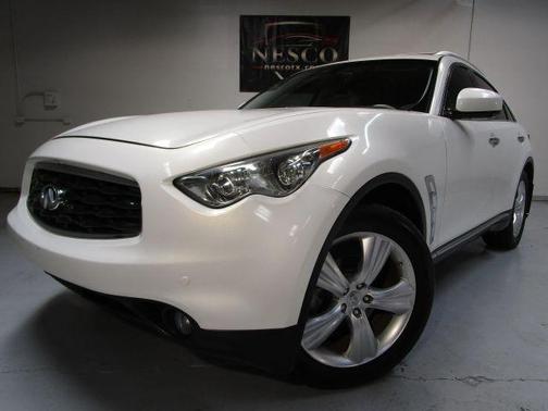 2011 INFINITI FX35 Base