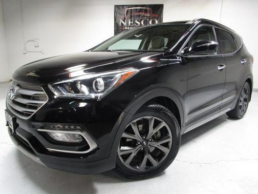 2017 Hyundai Santa Fe Sport 2.0L Turbo Ultimate