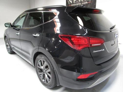 2017 Hyundai Santa Fe Sport 2.0L Turbo Ultimate