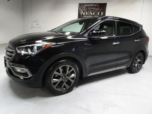 2017 Hyundai Santa Fe Sport 2.0L Turbo Ultimate