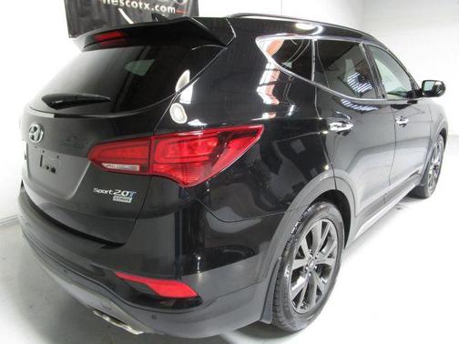 2017 Hyundai Santa Fe Sport 2.0L Turbo Ultimate