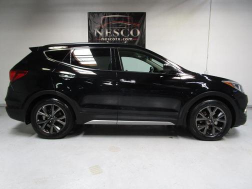 2017 Hyundai Santa Fe Sport 2.0L Turbo Ultimate