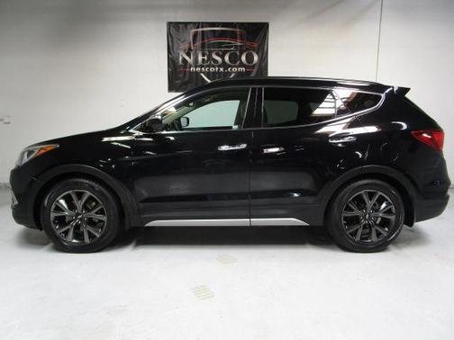 2017 Hyundai Santa Fe Sport 2.0L Turbo Ultimate