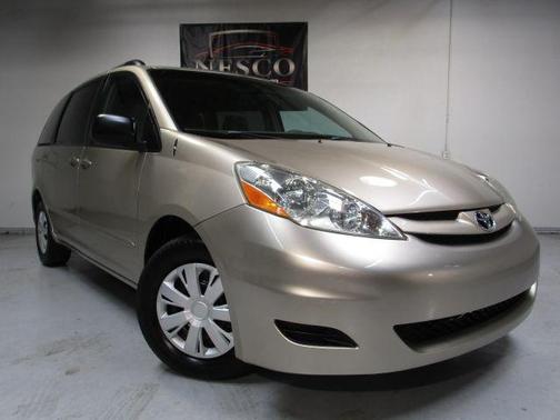 2009 Toyota Sienna CE