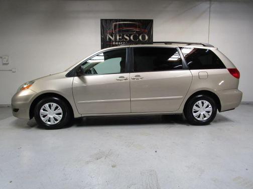 2009 Toyota Sienna CE