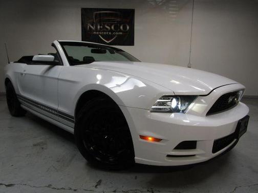 2014 Ford Mustang V6 Premium