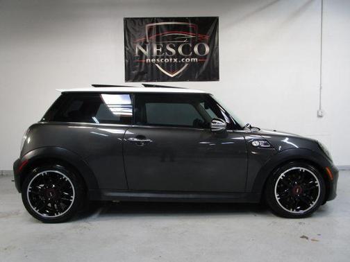 2012 MINI Cooper S Base