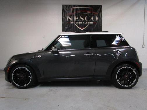 2012 MINI Cooper S Base