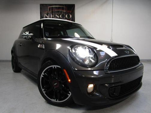 2012 MINI Cooper S Base