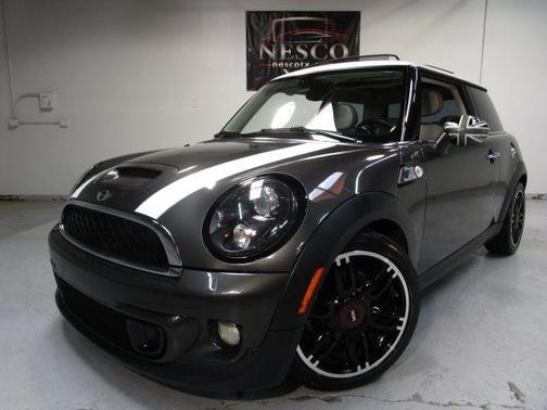 2012 MINI Cooper S Base