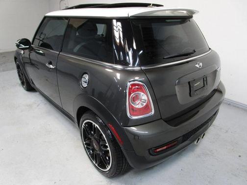2012 MINI Cooper S Base