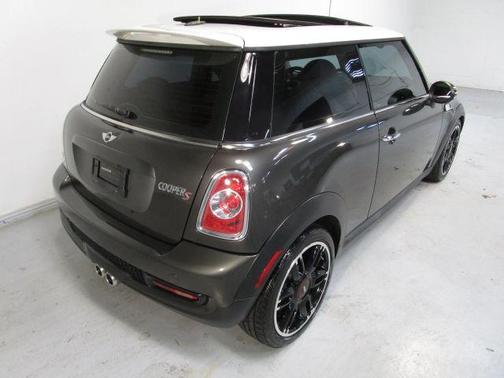 2012 MINI Cooper S Base