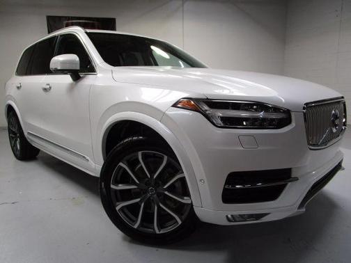 2017 Volvo XC90 T6 Inscription