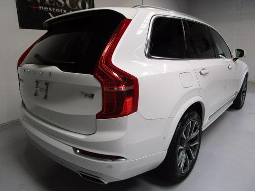 2017 Volvo XC90 T6 Inscription