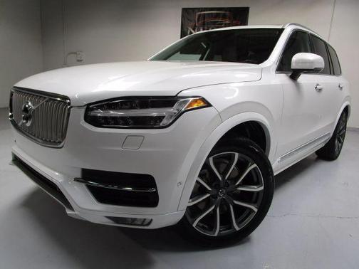 2017 Volvo XC90 T6 Inscription