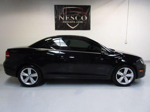 2012 Volkswagen Eos Lux