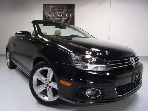 2012 Volkswagen Eos Lux