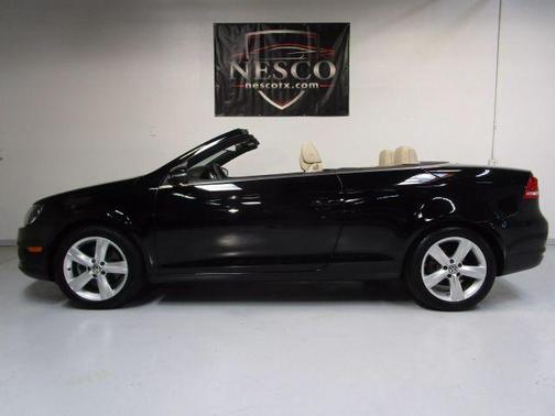 2012 Volkswagen Eos Lux